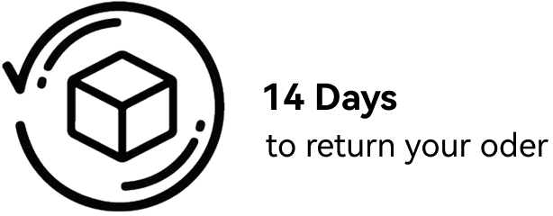 DumbDumbDelight return policy icon