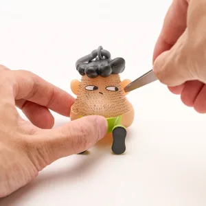 Blackheads Remover Toy-A funny stress relief toy that doubles as a cute keychain