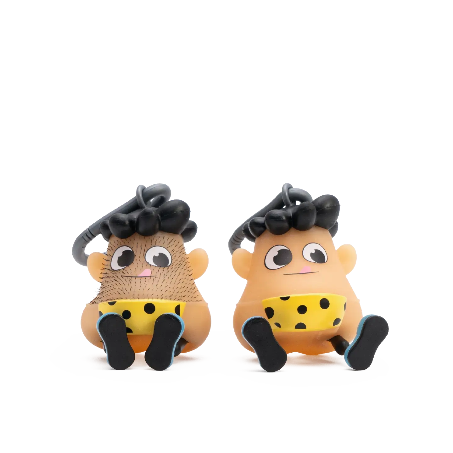 Blackheads Remover Toy-A funny stress relief toy that doubles as a cute keychain