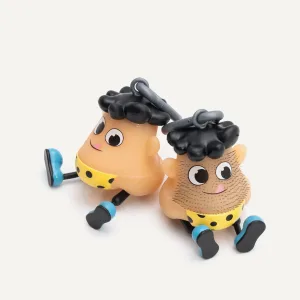 Blackheads Remover Toy-A funny stress relief toy that doubles as a cute keychain