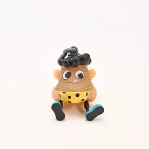 Blackheads Remover Toy-A funny stress relief toy that doubles as a cute keychain