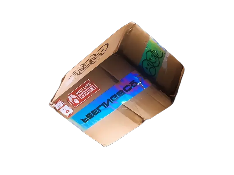 DumbDumbDelight cardboard box icon