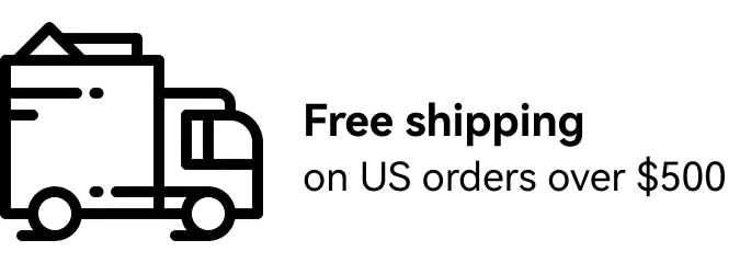 DumbDumbDelight free shipping truck icon