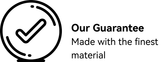 DumbDumbDelight guarantee icon