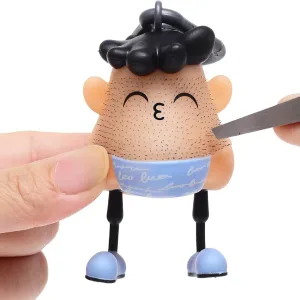 Blackheads Remover Toy-A funny stress relief toy that doubles as a cute keychain
