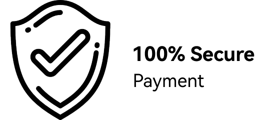 DumbDumbDelight secure payment icon