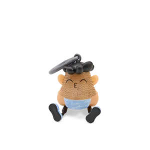 Blackheads Remover Toy-A funny stress relief toy that doubles as a cute keychain