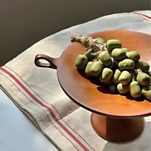 Realistic Grape Cluster Hand Soap-This realistic soap cluster turns hand-washing into a playful harvesting ritual.