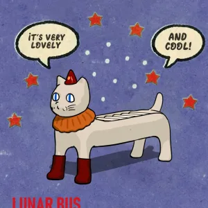 Vintage Circus Cat Jewelry Box-Brings the whimsical charm of a vintage carnival to your vanity while guarding your treasures.