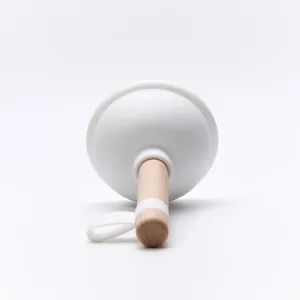 Mood Plunger Lamp – funny silicone desk lamp for stress relief and mood lifting