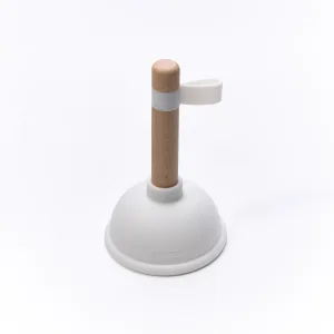 Mood Plunger Lamp – funny silicone desk lamp for stress relief and mood lifting