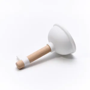 Mood Plunger Lamp – funny silicone desk lamp for stress relief and mood lifting